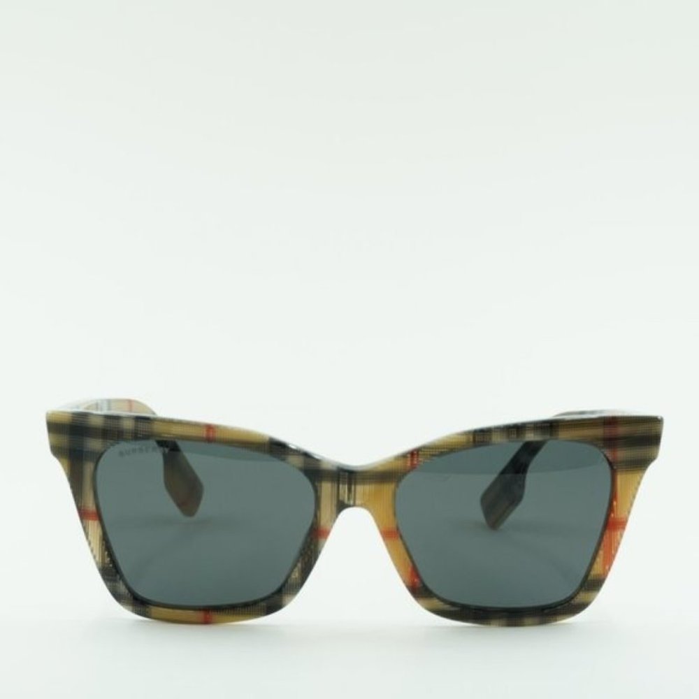 NEW 2022 BURBERRY BE4346 394487 SUNGLASSES - Picture 1 of 7